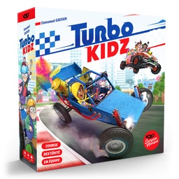 [SMTK01FR] Turbo Kidz - FR