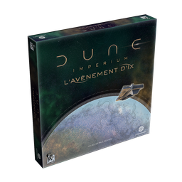 [LKY DUN-R02-FR] Dune Imperium - Avènement D'Ix - FR