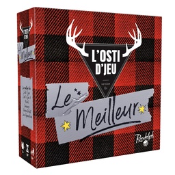 [RANOSTI030FR] L'osti d'jeu - Le meilleur - FR
