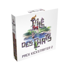 [LKY IOC-K02-FR] L'Ile des chats - Pack Kickstarter 2