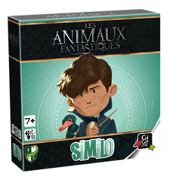 [HSAF] Similo : Animaux Fantastiques - FR