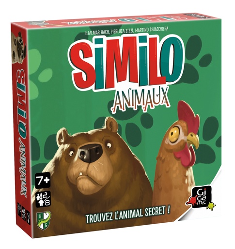 [HSAN] Similo : Animaux - FR