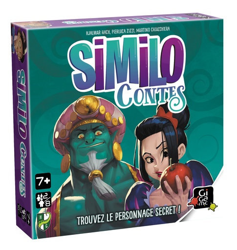 [HSCO] Similo : Contes - FR