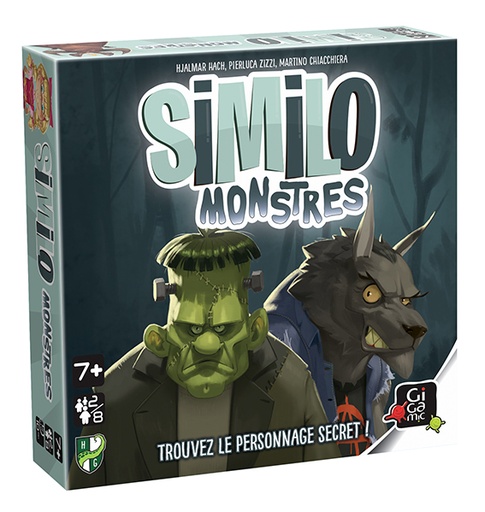 [HSMO] Similo : Monstres - FR