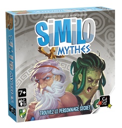 [HSMY] Similo : Mythes - FR
