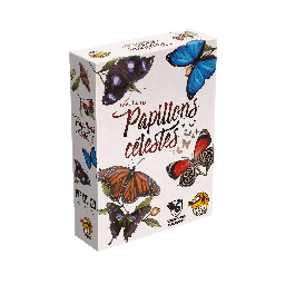[LKY FTS-P01-FR] Papillons Célestes - FR