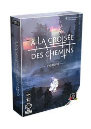 [JCRD] A la croisée des chemins - DYSTOPIE - FR