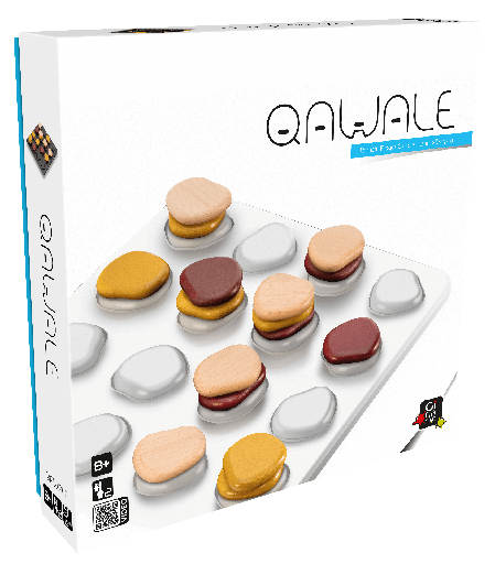 [GCQW] Qawale - MLV
