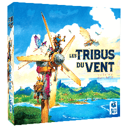 [TRI-FR-STD] Les Tribus du Vent - FR