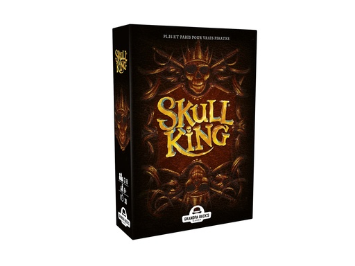 [GRA002SK] Skull King - FR