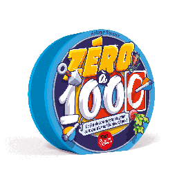 [SMZAM01FR] Zéro à 1000 - FR