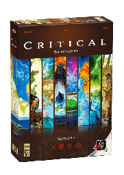 [GCRSA-EN] Critical - Sanctuary: Season 1 - EN