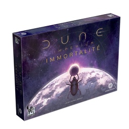 [LKY DUN-R03-FR] Dune Imperium - Immortalité - FR