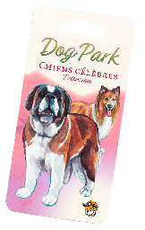 [LKY DGP-R02-FR] Dog Park - Chiens célèbres - FR