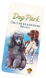 [LKY DGP-R03-FR] Dog Park - Chiens européens - FR