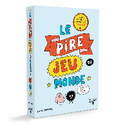 [RANLPJ01FR] Le pire jeu du monde - FR