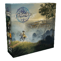 [BLM062CA] Cartaventura - Versailles - FR