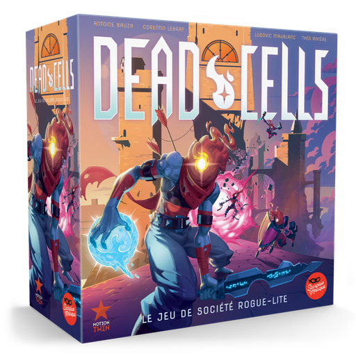 [SMDC01FR] Dead Cells : le Jeu de Société - FR