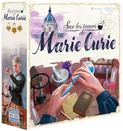 [SWMAR] Sur les Traces de Marie Curie - FR