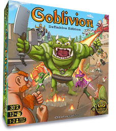 [GG-GOD04-ML] Goblivion : Definitive Edition - MLV
