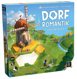 [PDORF] Dorfromantik - FR