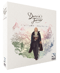 [THU006DA] Darwin's Journey - Extension Fireland - FR