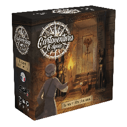 [BLM064CA] Cartaventura Odyssée - Le secret des pharaons - FR