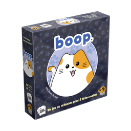 [LKY BOP-R01-FR] Boop - FR