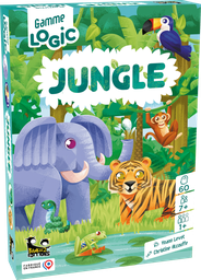 [BAN028LO] Gamme Logic - Jungle - MLV