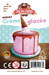 [LKY SMS-R02-FR] C'est du gâteau ! - Extension crème glacée - FR