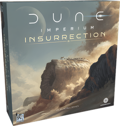 [LKY DUN-R05-FR] Dune Imperium - Insurrection - FR