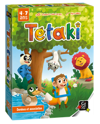 [GTET] Tetaki - FR