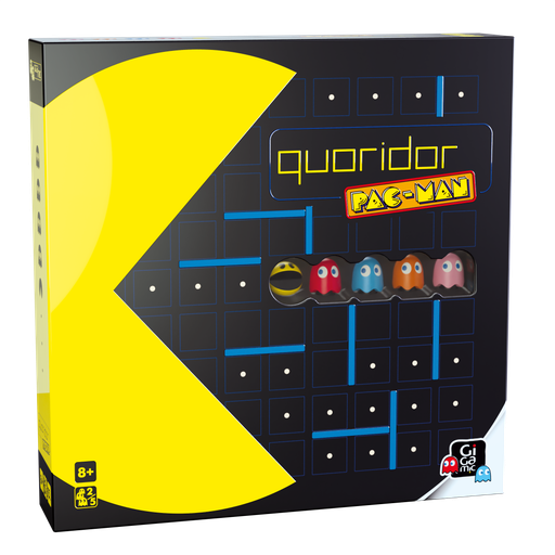 [GCPAC] Quoridor : PAC-MAN - MLV