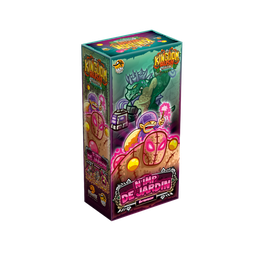 [LKY KGE-R03-FR] Kingdom Rush 2 - Ext. N'imp de jardin - FR