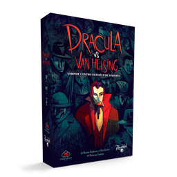 [MGDVH01FR] Dracula vs Van Helsing - FR