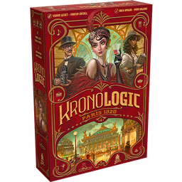 [SPMKR1920EN] Kronologic : Paris 1920 - EN