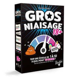 [CGGN01-2024-01-FR] Gros Niaisage 18+ - FR