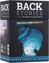 [BJ129BA] Backstories : Seule sous la Glace  - FR