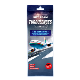 [SMSKT02FR] Sky Team - Turbulences - FR