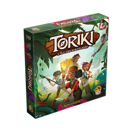 [LKY YCS-R01-FR] Toriki : L'île des naufragés - FR