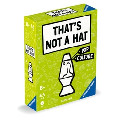 [22589] That's not a hat - Pop Culture - MLV