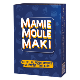 [JDMAM] Mamie Moule Maki - FR