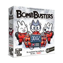 [CGBB01FR] Bomb Busters - FR