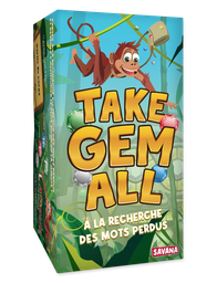 [TAKEGEMALL-FR-01] Take Gem All - FR