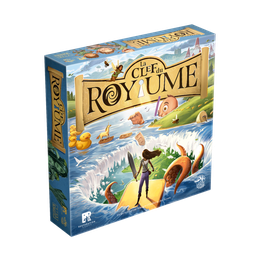 [LKY KTK-R01-FR] La Clef du Royaume - FR