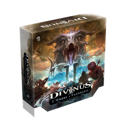 [LKY DVN-R02-FR] Divinus - L'Ombre d'Yggdrasil - FR