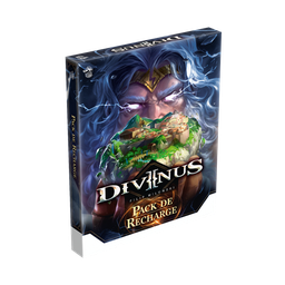 [LKY DVN-K03-FR] Divinus - Pack de recharge - Jeu de base - FR