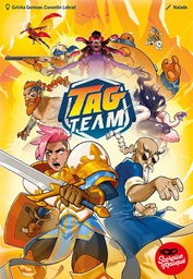 [SMTT01FR] Tag Team - FR